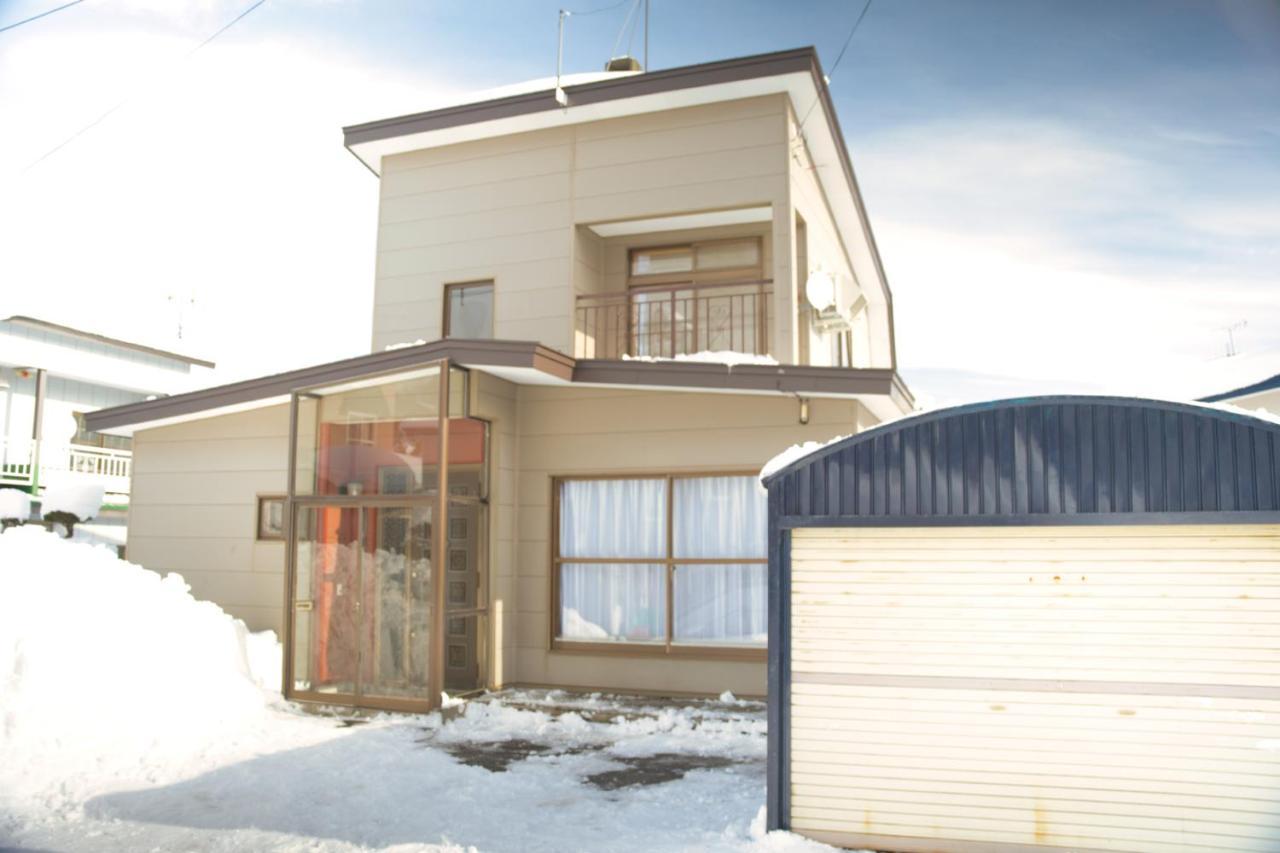 Furano Ski House Villa ภายนอก รูปภาพ