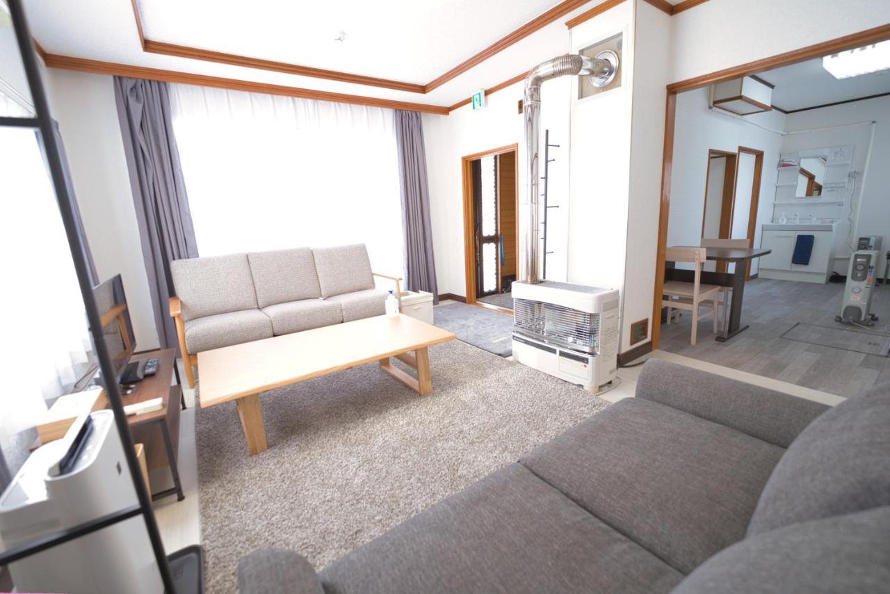 Furano Ski House Villa ภายนอก รูปภาพ