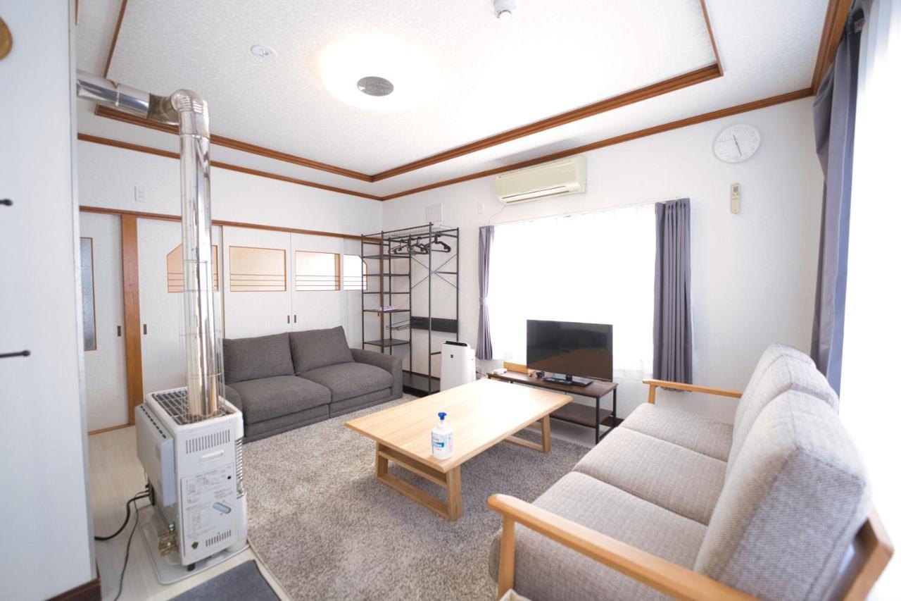 Furano Ski House Villa ภายนอก รูปภาพ