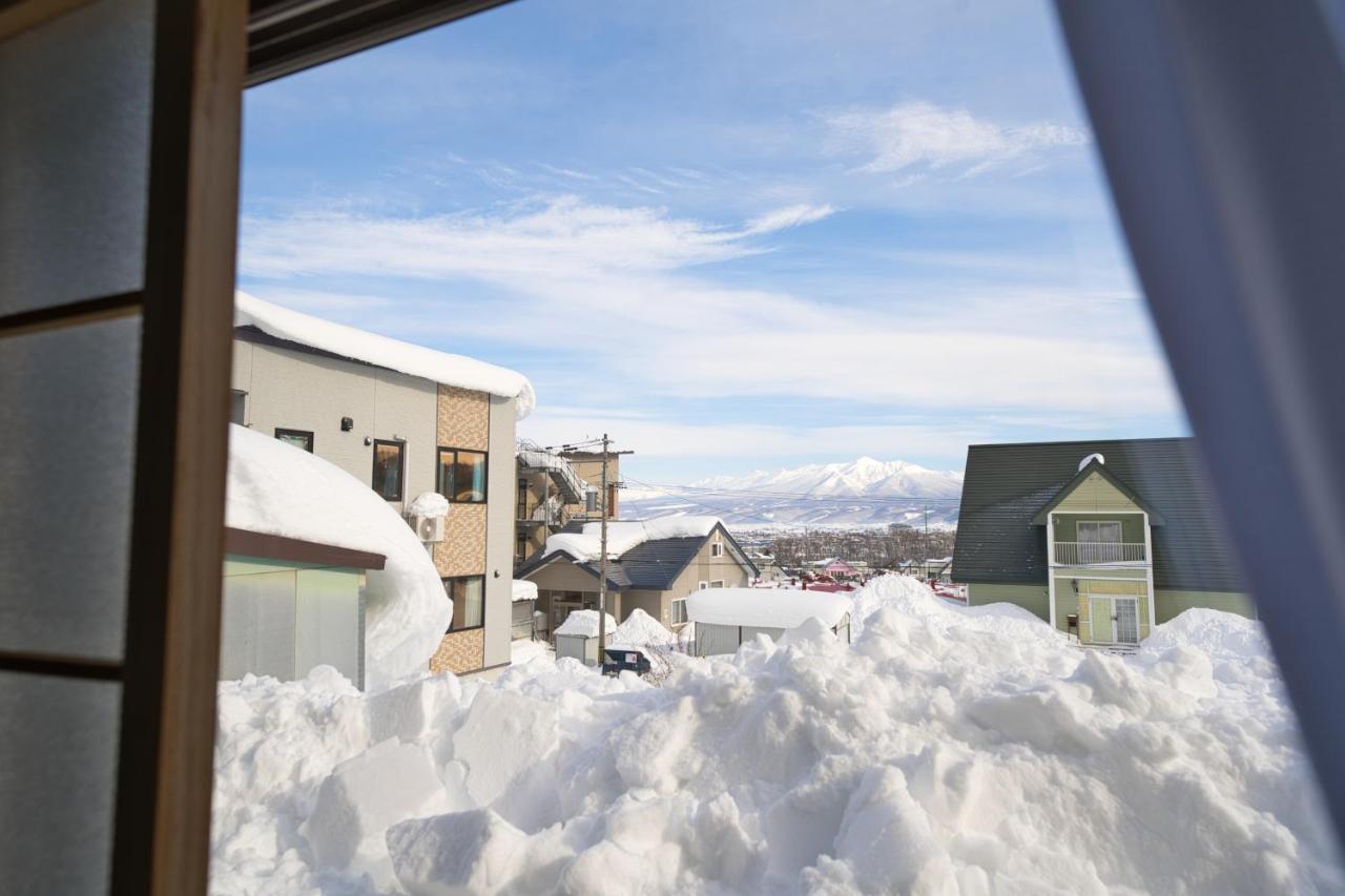 Furano Ski House Villa ภายนอก รูปภาพ