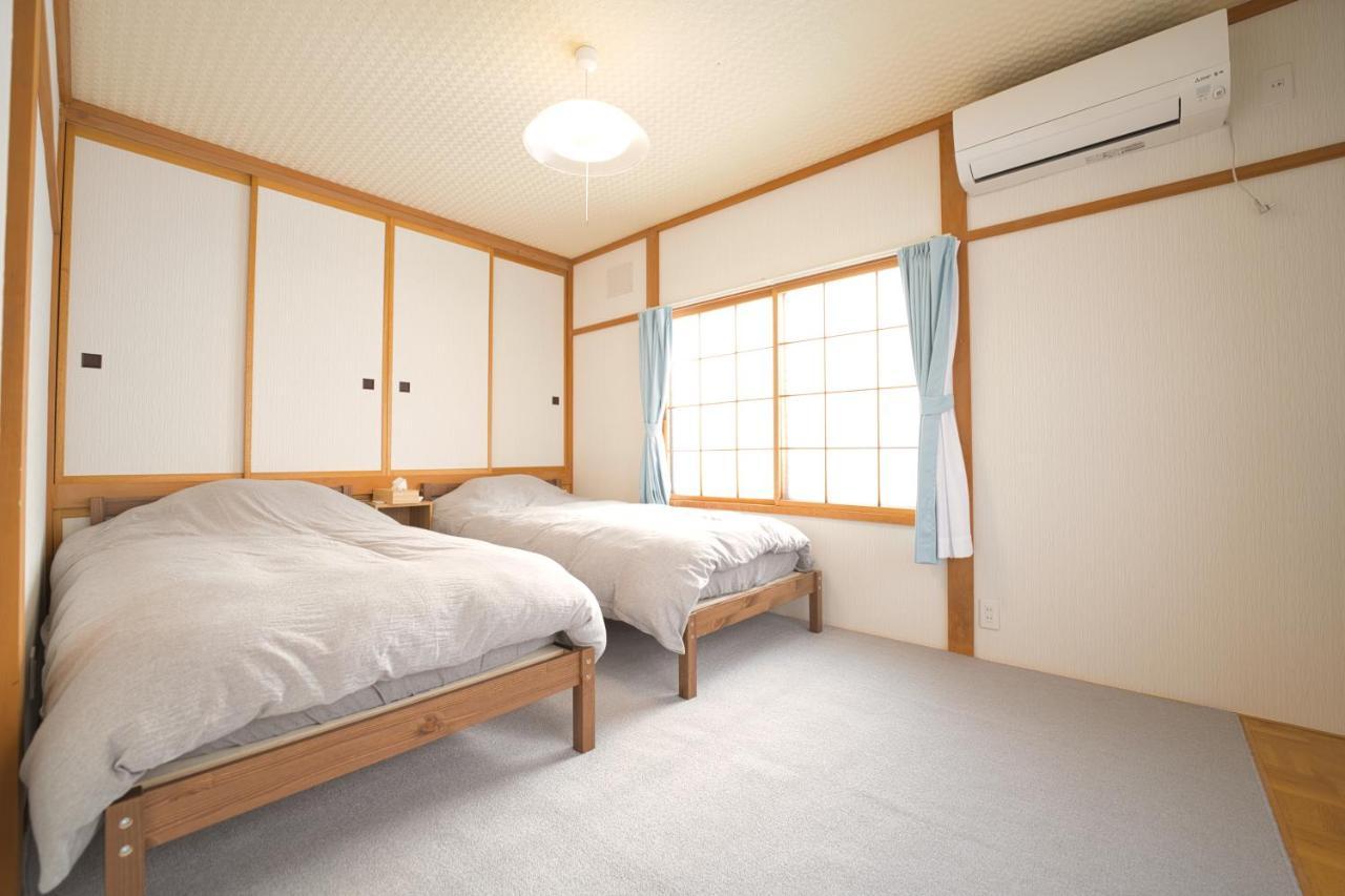 Furano Ski House Villa ภายนอก รูปภาพ