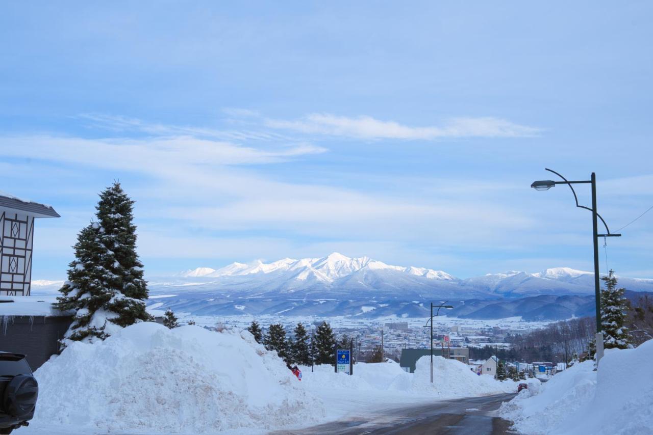 Furano Ski House Villa ภายนอก รูปภาพ