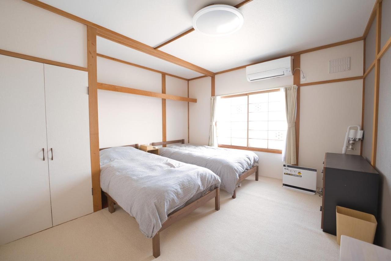 Furano Ski House Villa ภายนอก รูปภาพ